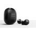 HiFuture OlymBuds3 Comfort Fit Wireless Earbuds, up to 25Hrs Playtime, IPX5 Waterproof, Comfort Fit, 6MM Driver, Powerful Bass, Light weight, Smart Touch Controls, AI Voice Assistant - Black
